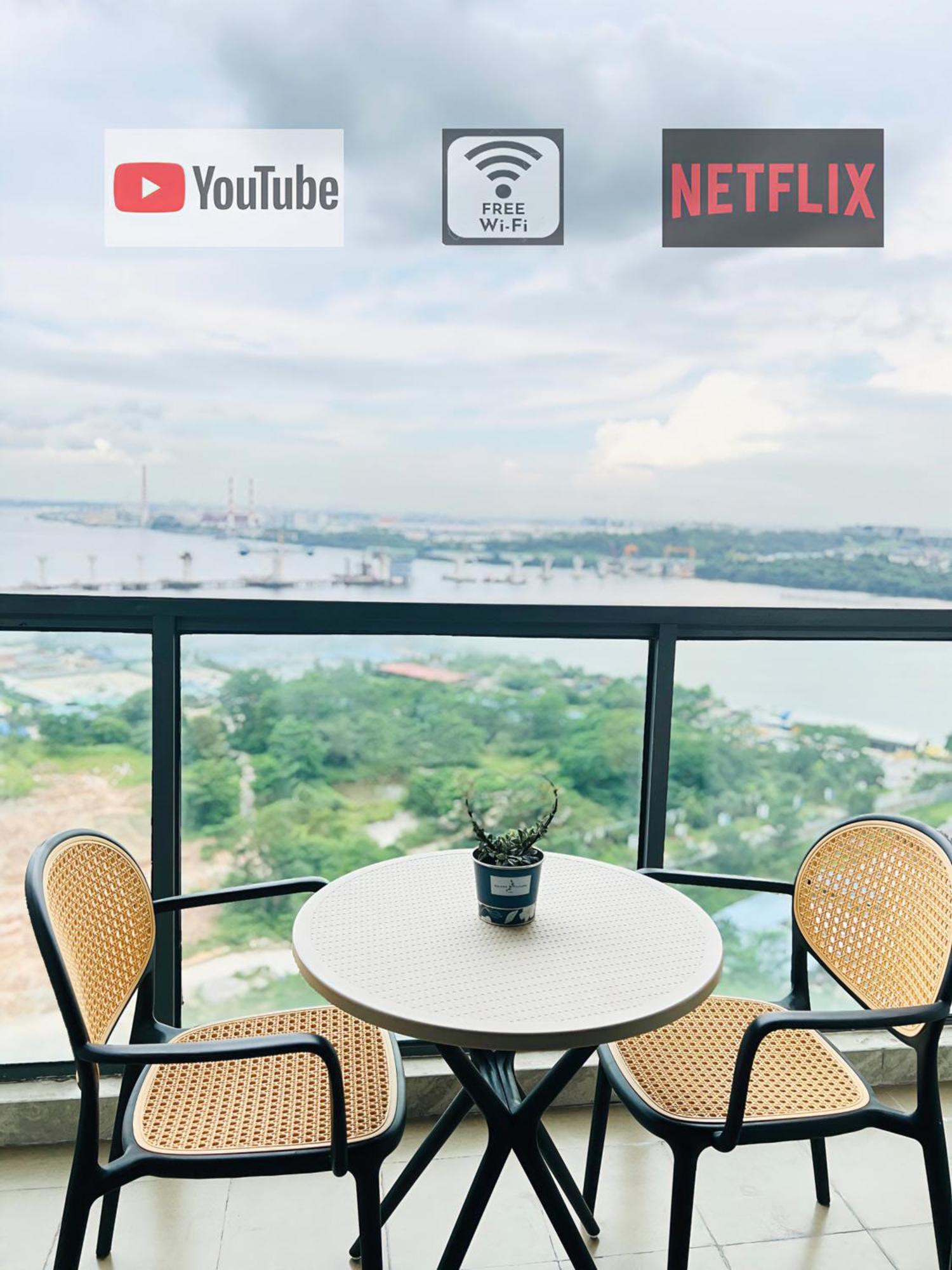R&F Princess Cove By Homefort Suites 新山 客房 照片