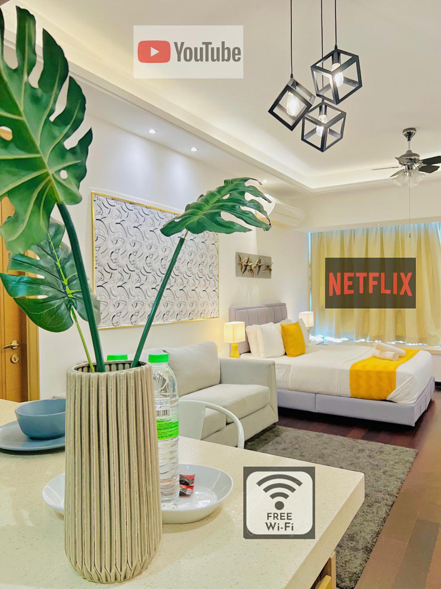 R&F Princess Cove By Homefort Suites 新山 外观 照片
