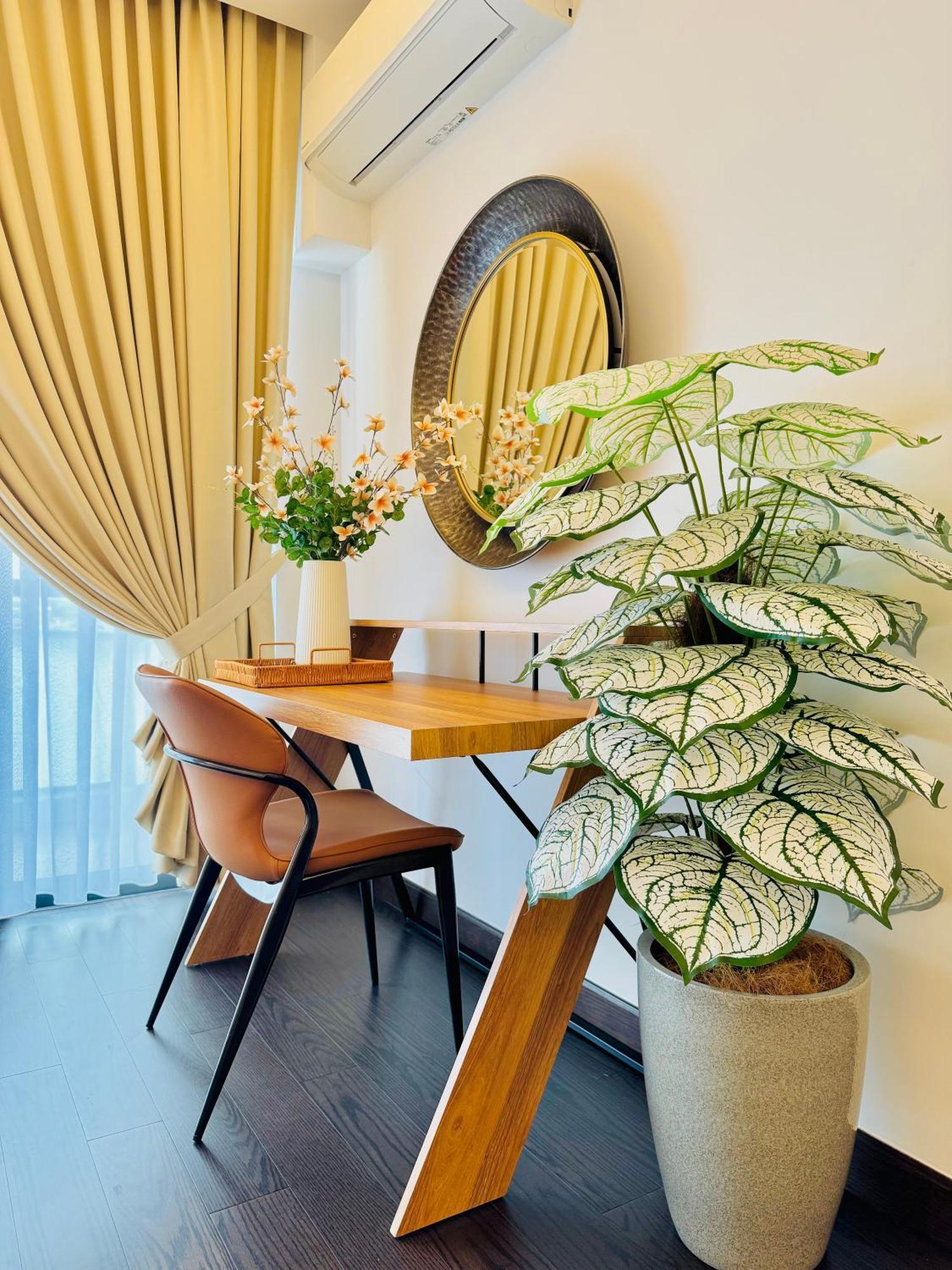 R&F Princess Cove By Homefort Suites 新山 外观 照片