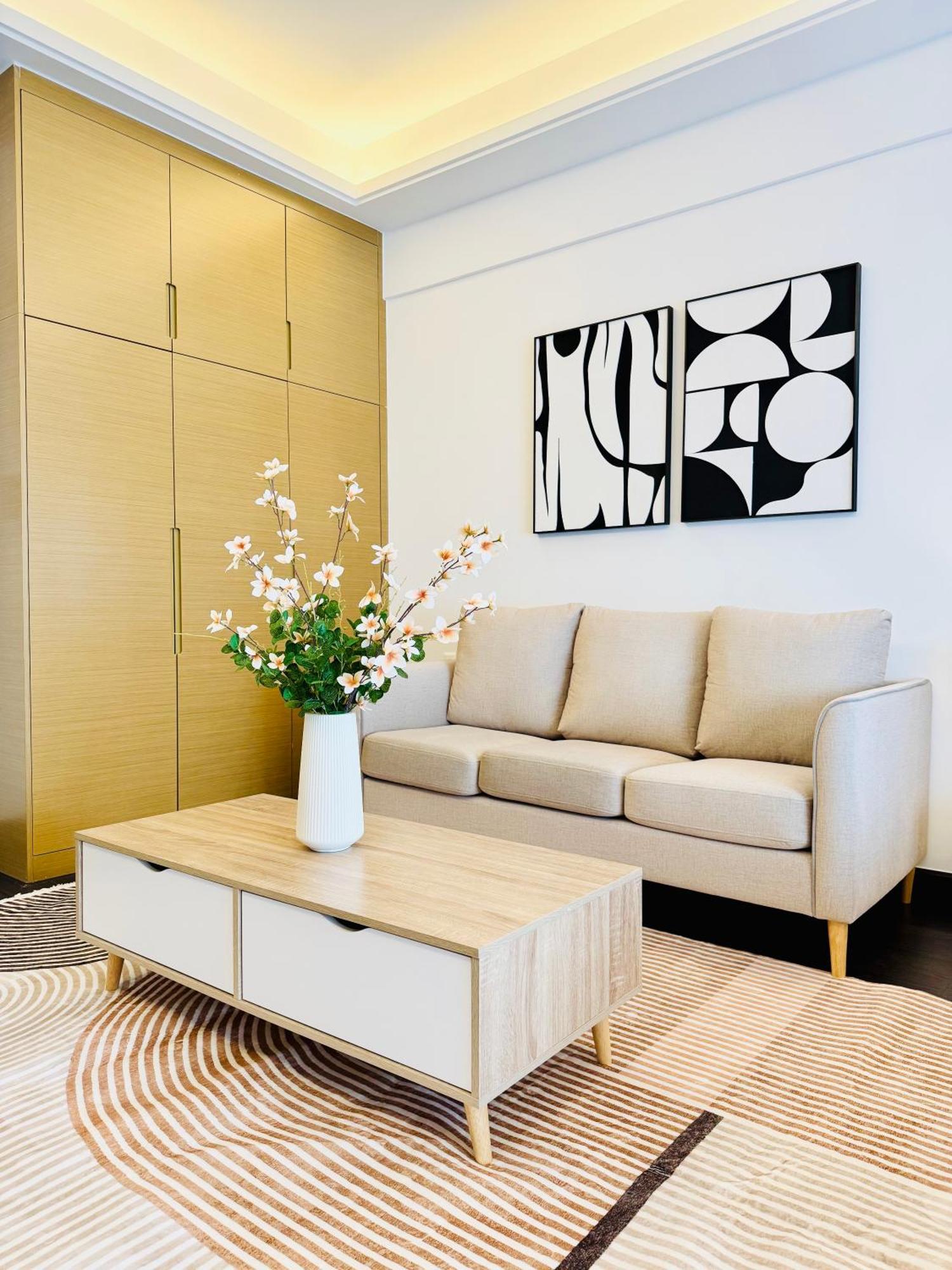 R&F Princess Cove By Homefort Suites 新山 外观 照片