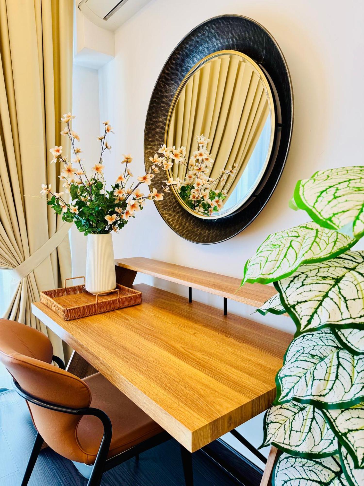 R&F Princess Cove By Homefort Suites 新山 外观 照片