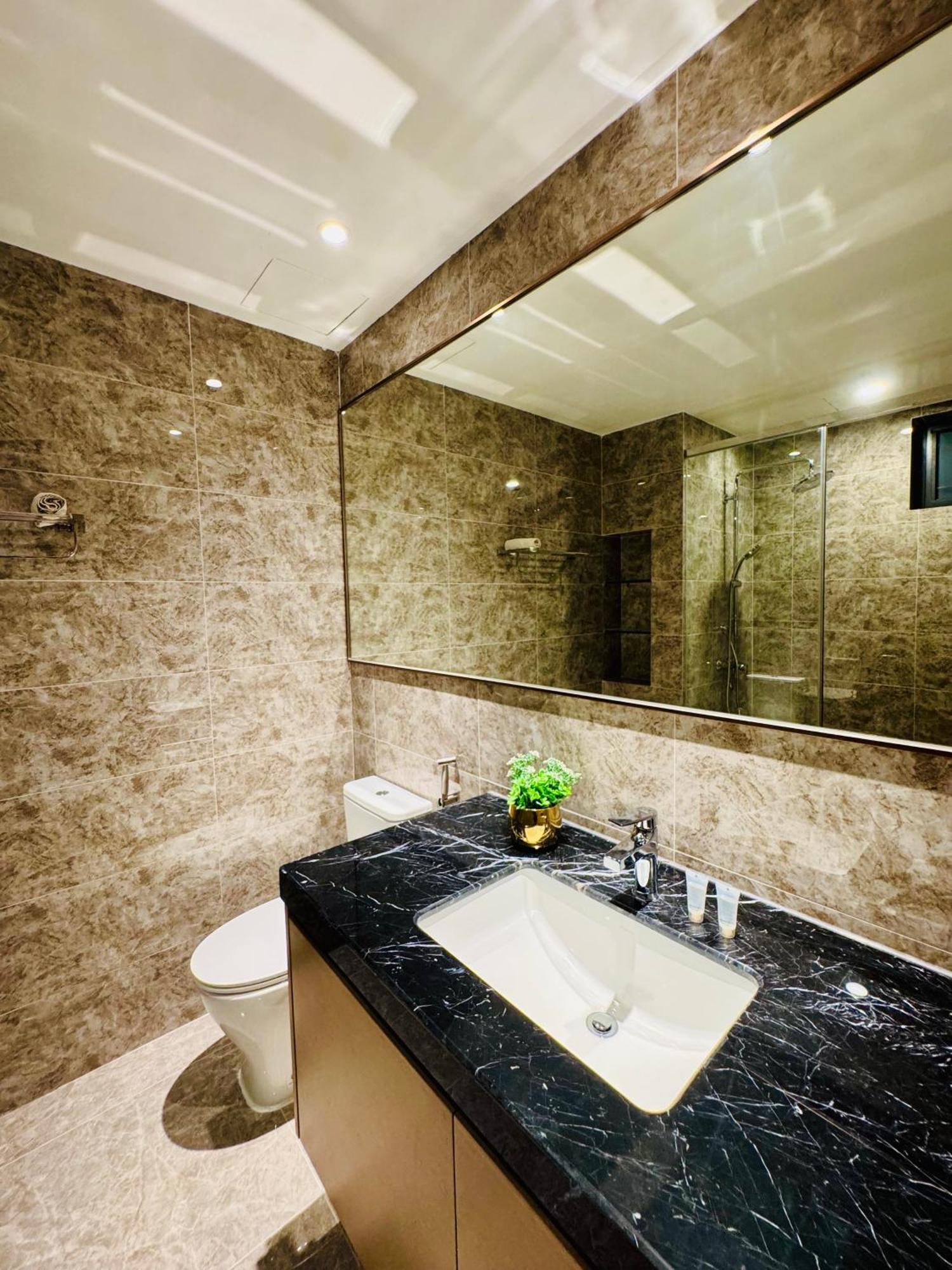 R&F Princess Cove By Homefort Suites 新山 外观 照片