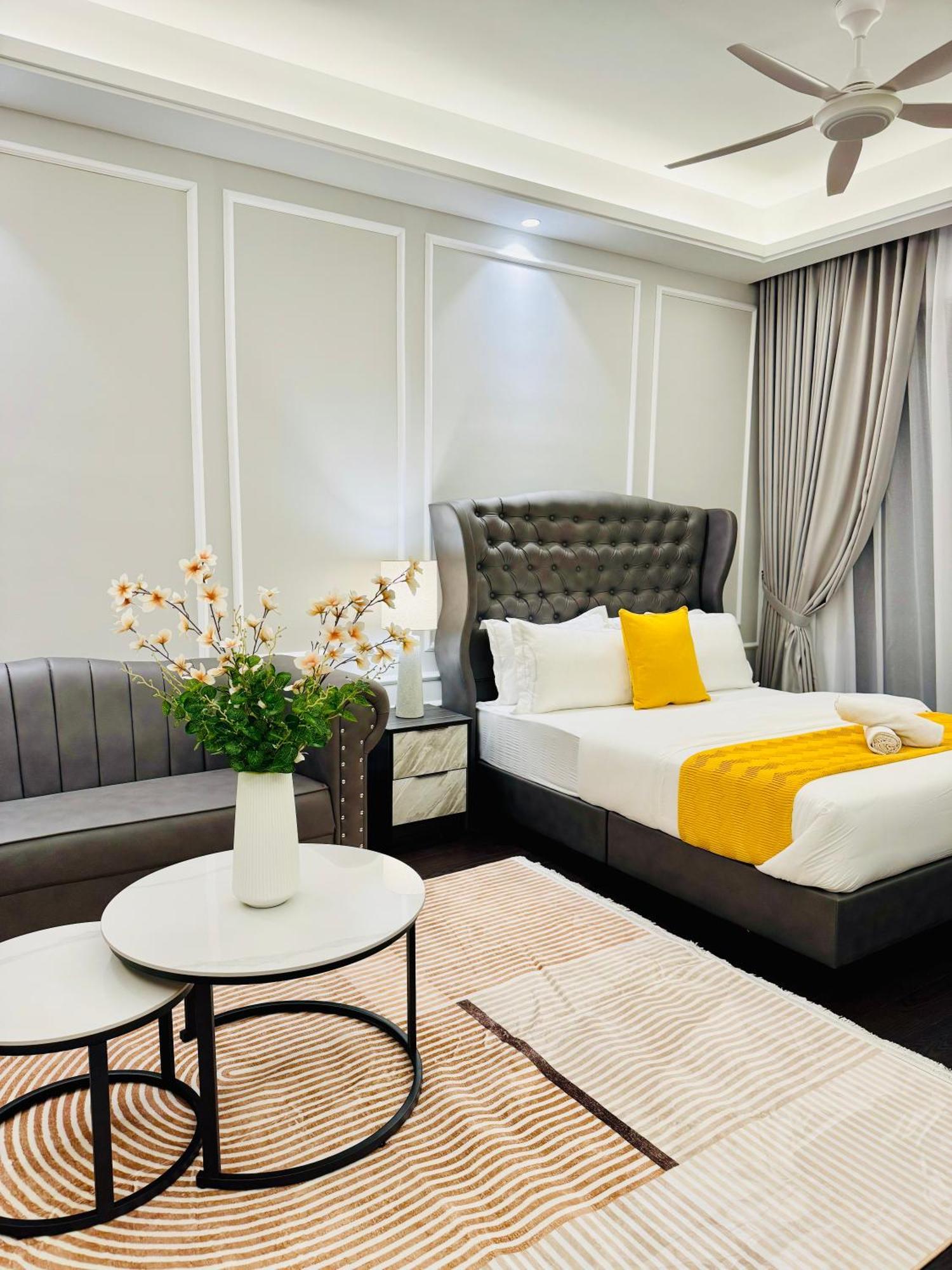 R&F Princess Cove By Homefort Suites 新山 外观 照片