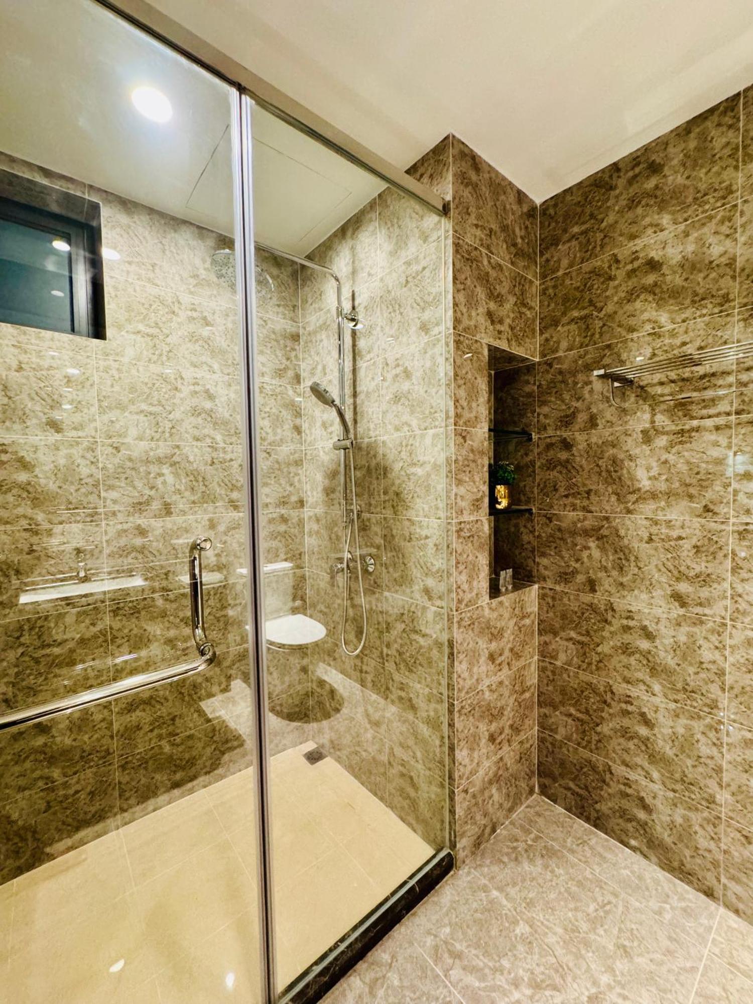 R&F Princess Cove By Homefort Suites 新山 外观 照片