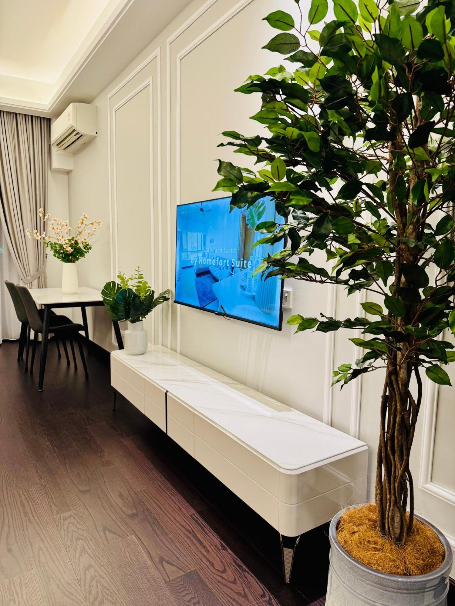 R&F Princess Cove By Homefort Suites 新山 外观 照片