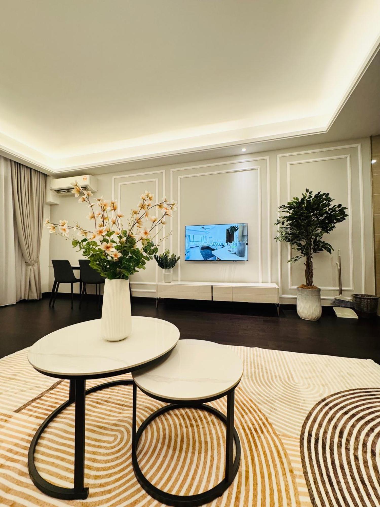R&F Princess Cove By Homefort Suites 新山 外观 照片