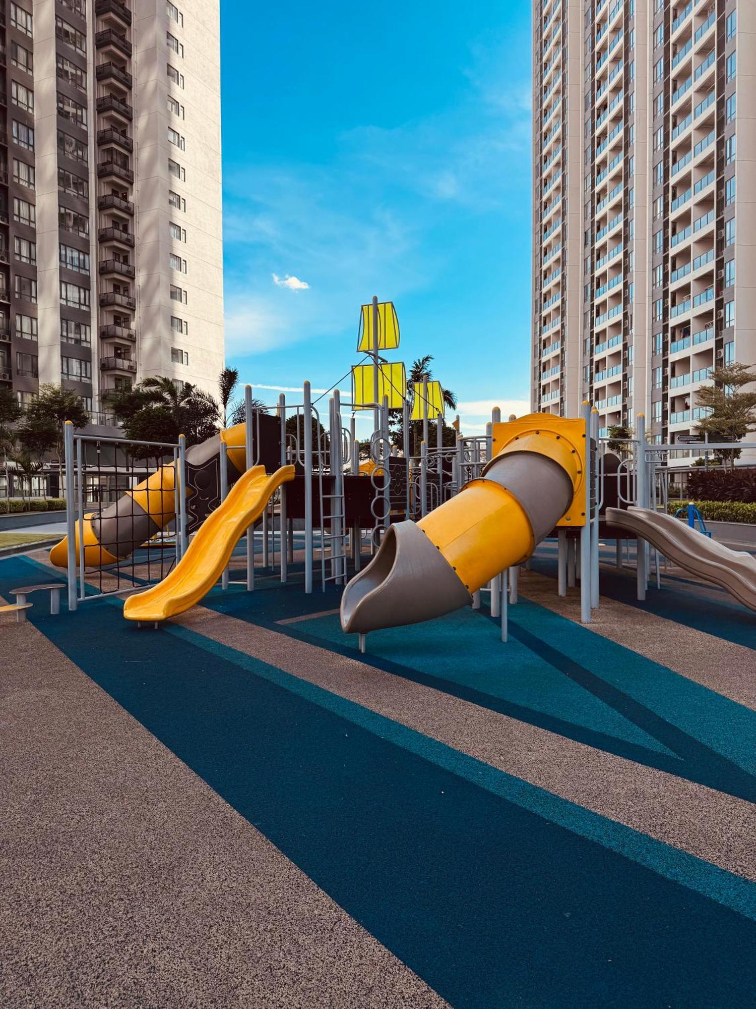 R&F Princess Cove By Homefort Suites 新山 外观 照片