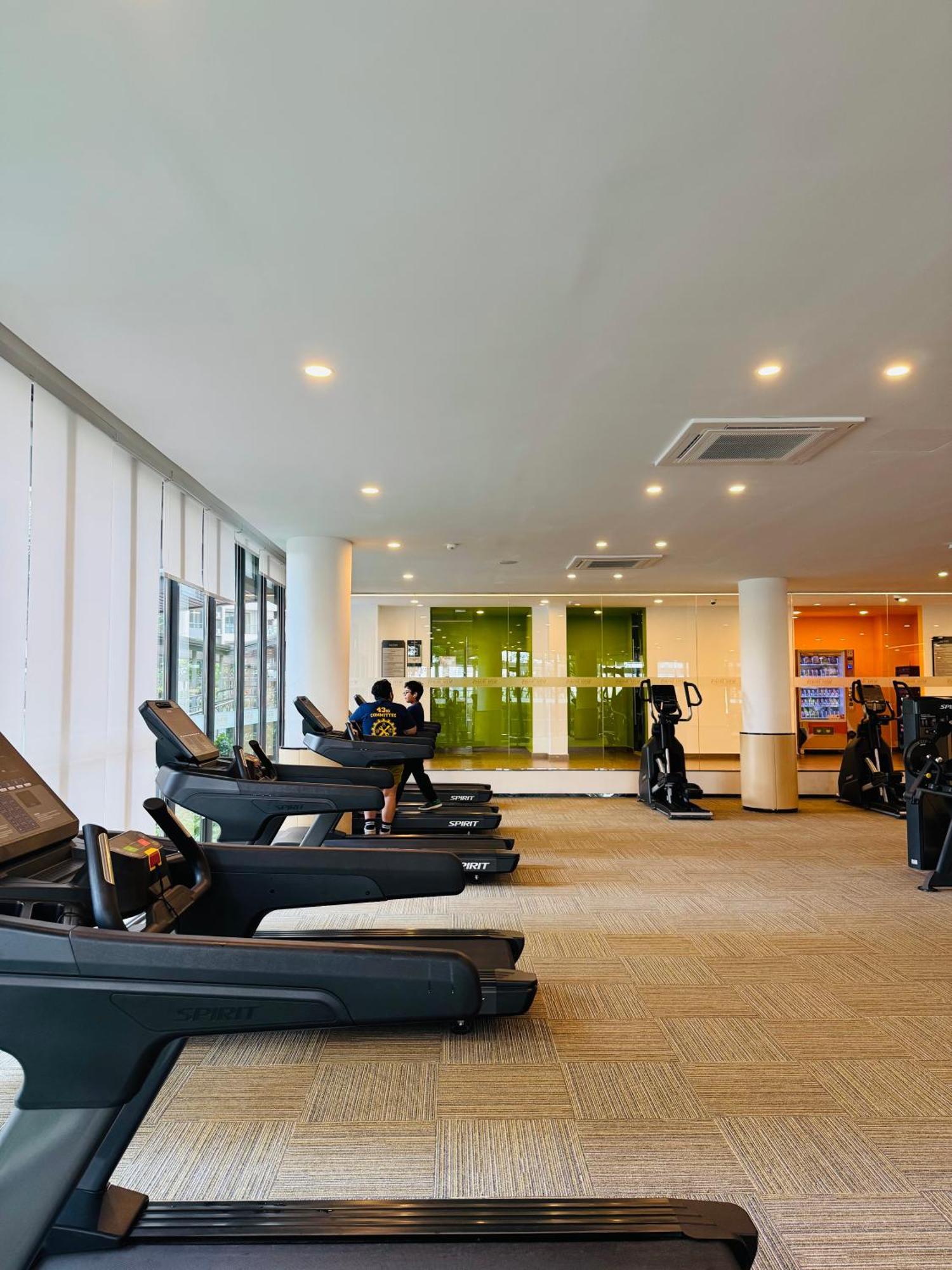 R&F Princess Cove By Homefort Suites 新山 外观 照片