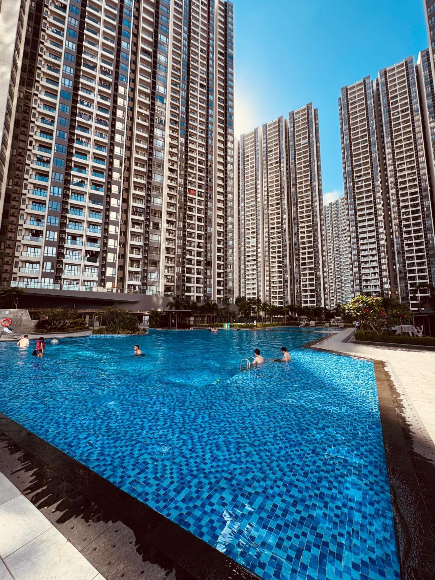 R&F Princess Cove By Homefort Suites 新山 外观 照片