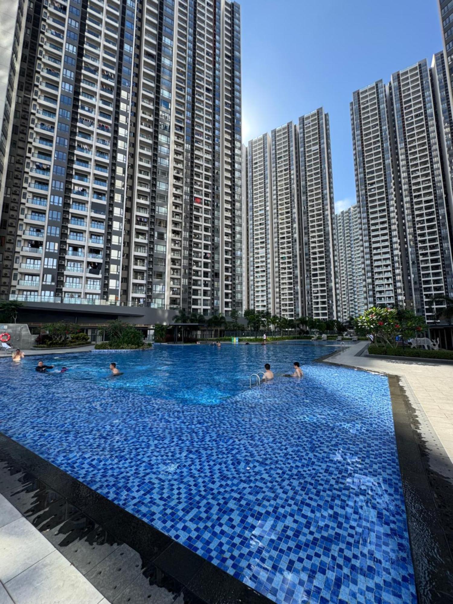 R&F Princess Cove By Homefort Suites 新山 外观 照片