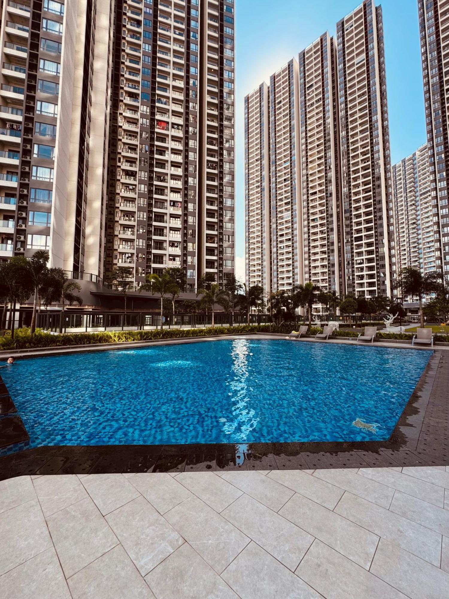 R&F Princess Cove By Homefort Suites 新山 外观 照片
